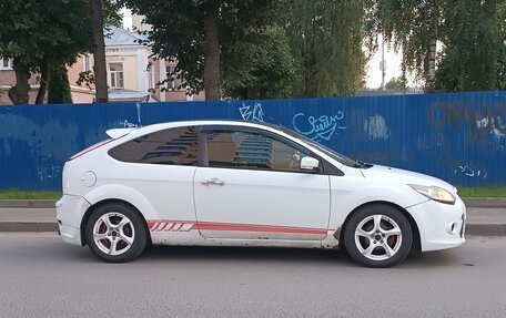 Ford Focus II рестайлинг, 2010 год, 490 000 рублей, 8 фотография