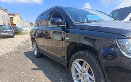 Jeep Compass I рестайлинг, 2013 год, 300 000 рублей, 3 фотография