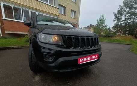 Jeep Compass I рестайлинг, 2013 год, 300 000 рублей, 2 фотография