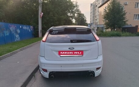 Ford Focus II рестайлинг, 2010 год, 490 000 рублей, 6 фотография