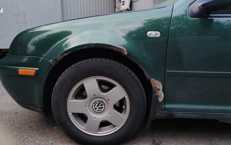 Volkswagen Jetta IV, 2001 год, 300 000 рублей, 8 фотография