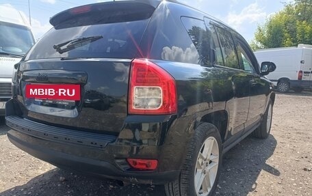 Jeep Compass I рестайлинг, 2013 год, 300 000 рублей, 5 фотография