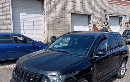Jeep Compass I рестайлинг, 2013 год, 300 000 рублей, 4 фотография