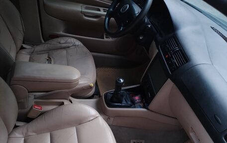 Volkswagen Jetta IV, 2001 год, 300 000 рублей, 14 фотография
