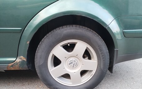 Volkswagen Jetta IV, 2001 год, 300 000 рублей, 10 фотография