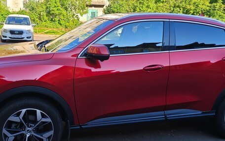 Haval F7x I, 2024 год, 2 700 000 рублей, 2 фотография