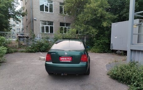 Volkswagen Jetta IV, 2001 год, 300 000 рублей, 5 фотография