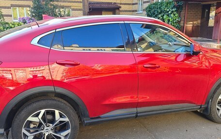 Haval F7x I, 2024 год, 2 700 000 рублей, 4 фотография