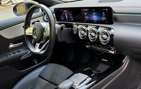 Mercedes-Benz CLA, 2020 год, 3 600 000 рублей, 5 фотография