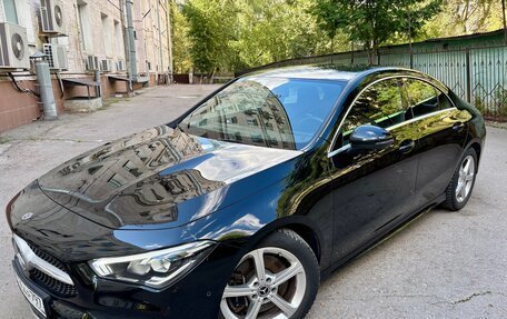 Mercedes-Benz CLA, 2020 год, 3 600 000 рублей, 4 фотография