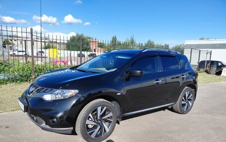 Nissan Murano, 2013 год, 1 900 000 рублей, 3 фотография