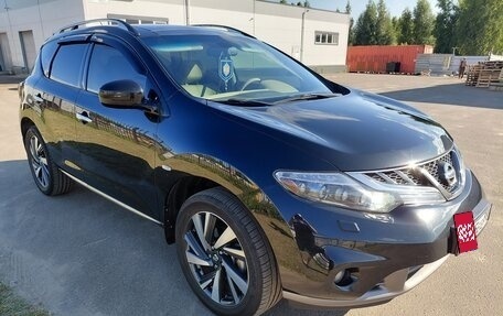 Nissan Murano, 2013 год, 1 900 000 рублей, 4 фотография