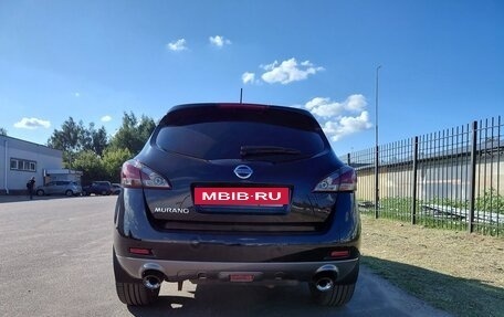 Nissan Murano, 2013 год, 1 900 000 рублей, 7 фотография
