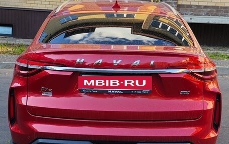 Haval F7x I, 2024 год, 2 700 000 рублей, 3 фотография