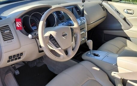 Nissan Murano, 2013 год, 1 900 000 рублей, 9 фотография