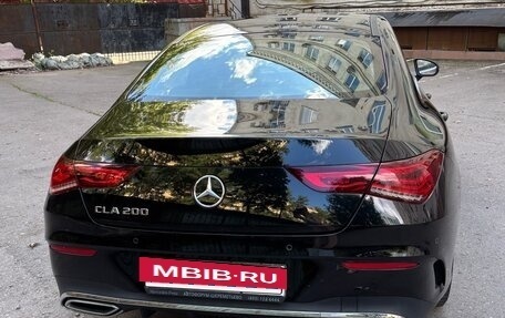Mercedes-Benz CLA, 2020 год, 3 600 000 рублей, 2 фотография