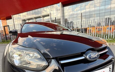 Ford Focus III, 2012 год, 980 000 рублей, 2 фотография