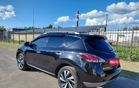 Nissan Murano, 2013 год, 1 900 000 рублей, 5 фотография