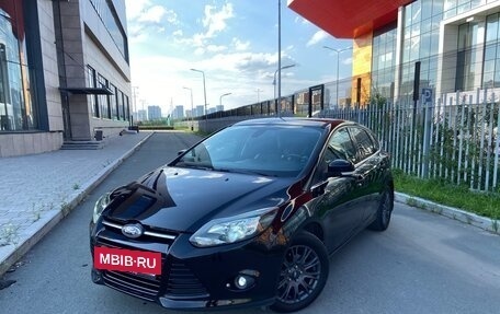 Ford Focus III, 2012 год, 980 000 рублей, 7 фотография