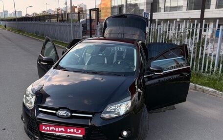 Ford Focus III, 2012 год, 980 000 рублей, 4 фотография