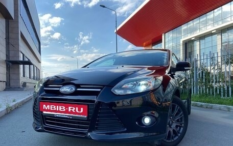 Ford Focus III, 2012 год, 980 000 рублей, 8 фотография