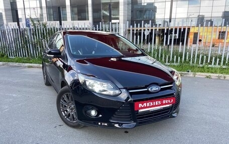 Ford Focus III, 2012 год, 980 000 рублей, 20 фотография