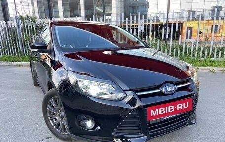 Ford Focus III, 2012 год, 980 000 рублей, 21 фотография