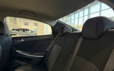 Hyundai Solaris II рестайлинг, 2012 год, 899 900 рублей, 10 фотография