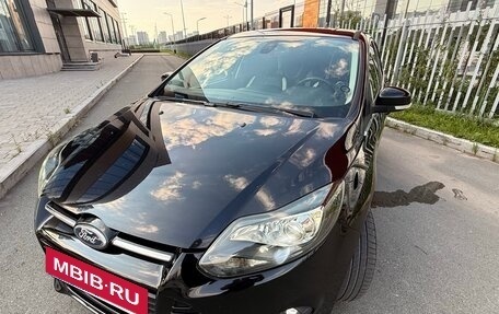 Ford Focus III, 2012 год, 980 000 рублей, 3 фотография