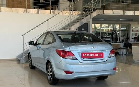 Hyundai Solaris II рестайлинг, 2012 год, 899 900 рублей, 2 фотография