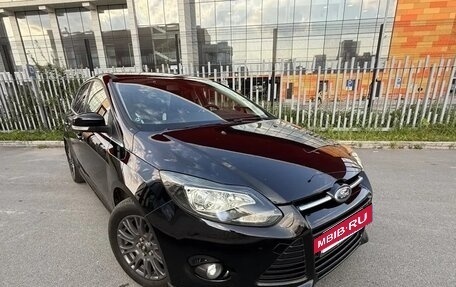 Ford Focus III, 2012 год, 980 000 рублей, 34 фотография