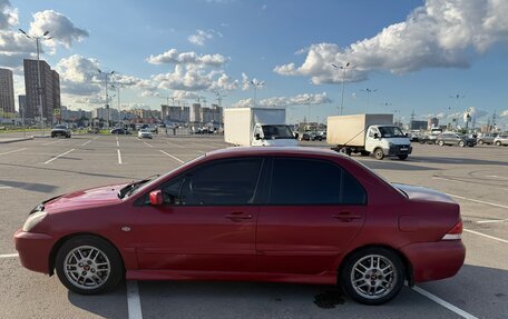 Mitsubishi Lancer IX, 2005 год, 299 999 рублей, 5 фотография