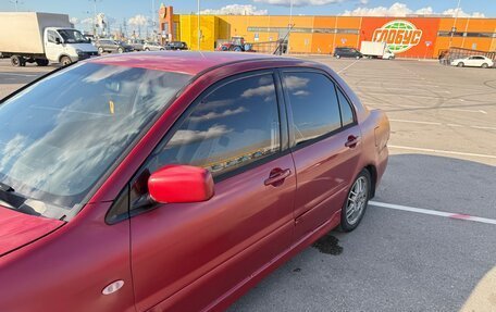Mitsubishi Lancer IX, 2005 год, 299 999 рублей, 4 фотография