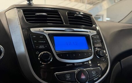 Hyundai Solaris II рестайлинг, 2012 год, 899 900 рублей, 13 фотография