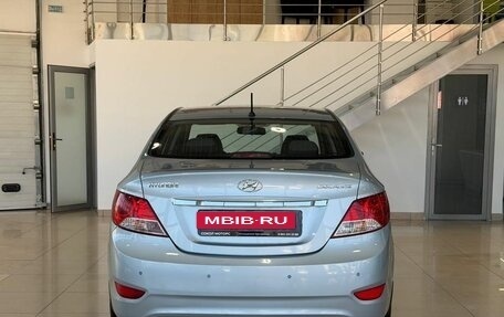 Hyundai Solaris II рестайлинг, 2012 год, 899 900 рублей, 6 фотография