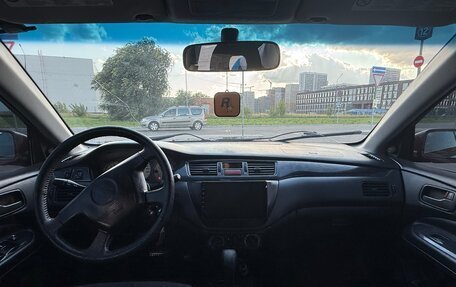 Mitsubishi Lancer IX, 2005 год, 299 999 рублей, 10 фотография