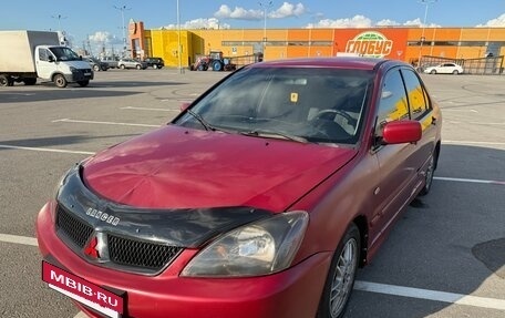 Mitsubishi Lancer IX, 2005 год, 299 999 рублей, 3 фотография