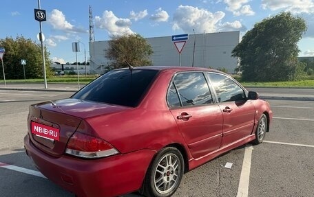 Mitsubishi Lancer IX, 2005 год, 299 999 рублей, 2 фотография