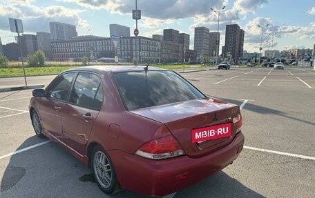 Mitsubishi Lancer IX, 2005 год, 299 999 рублей, 6 фотография