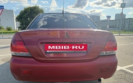 Mitsubishi Lancer IX, 2005 год, 299 999 рублей, 8 фотография