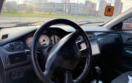 Mitsubishi Lancer IX, 2005 год, 299 999 рублей, 26 фотография
