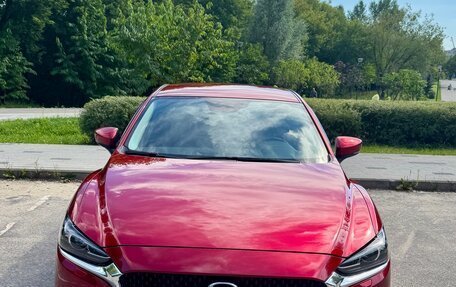 Mazda 6, 2019 год, 2 480 000 рублей, 3 фотография