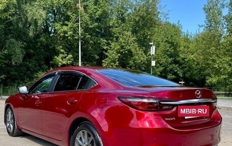 Mazda 6, 2019 год, 2 480 000 рублей, 5 фотография