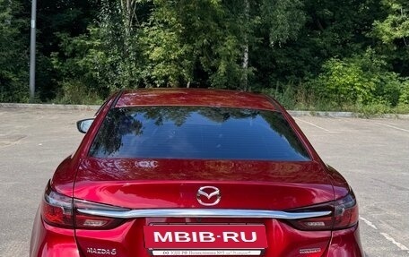 Mazda 6, 2019 год, 2 480 000 рублей, 4 фотография