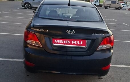 Hyundai Solaris II рестайлинг, 2013 год, 570 000 рублей, 5 фотография