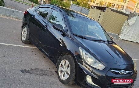 Hyundai Solaris II рестайлинг, 2013 год, 570 000 рублей, 8 фотография
