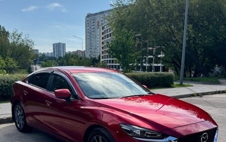 Mazda 6, 2019 год, 2 480 000 рублей, 2 фотография
