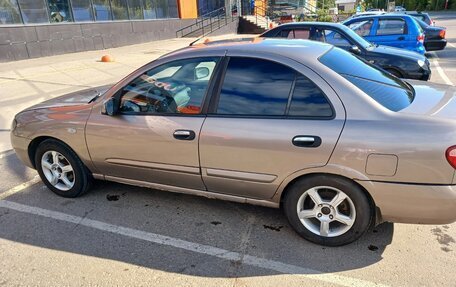 Nissan Almera, 2006 год, 350 000 рублей, 4 фотография