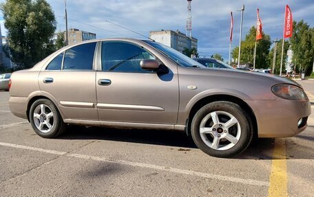 Nissan Almera, 2006 год, 350 000 рублей, 14 фотография