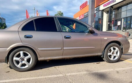 Nissan Almera, 2006 год, 350 000 рублей, 12 фотография